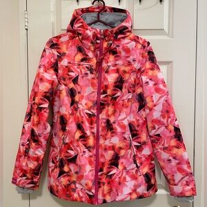 Firefly Ski/Boarding Winter Jacket. Worn once - like New. Fantastic colours!